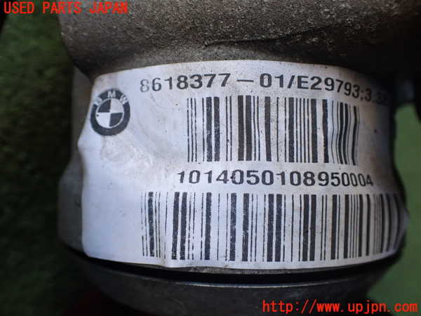 2UPJ-24484350]BMW X3(WX35)(F25)フロントデフ 中古_m0002.jpg