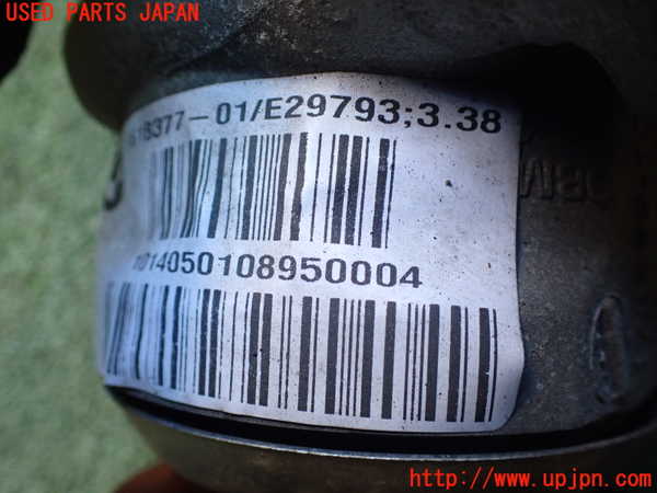 2UPJ-24484350]BMW X3(WX35)(F25)フロントデフ 中古_m0003.jpg