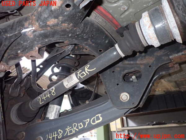 2UPJ-24484020]BMW X3(WX35)(F25)右リアドライブシャフト 中古_m0001.jpg