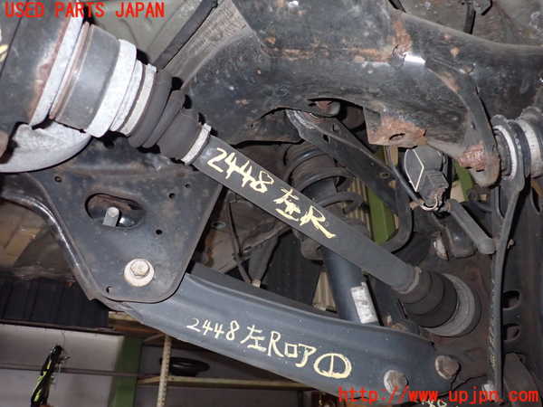 2UPJ-24484025]BMW X3(WX35)(F25)左リアドライブシャフト 中古_m0001.jpg