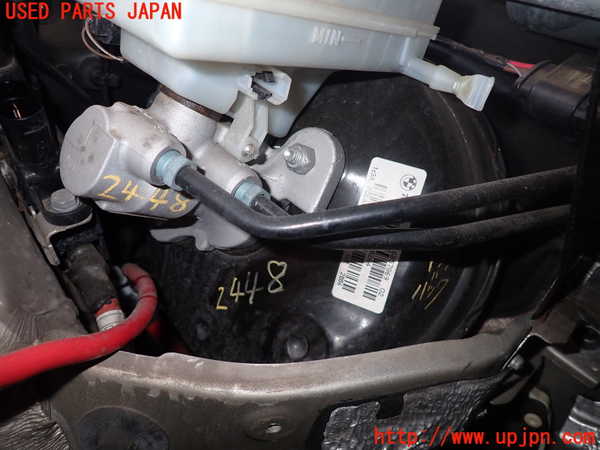 2UPJ-24484055]BMW X3(WX35)(F25)ブレーキマスターバック 中古_m0001.jpg