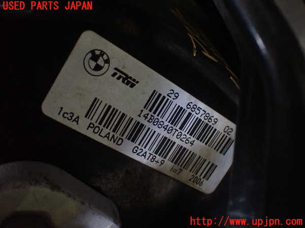 2UPJ-24484055]BMW X3(WX35)(F25)ブレーキマスターバック 中古_m0002.jpg