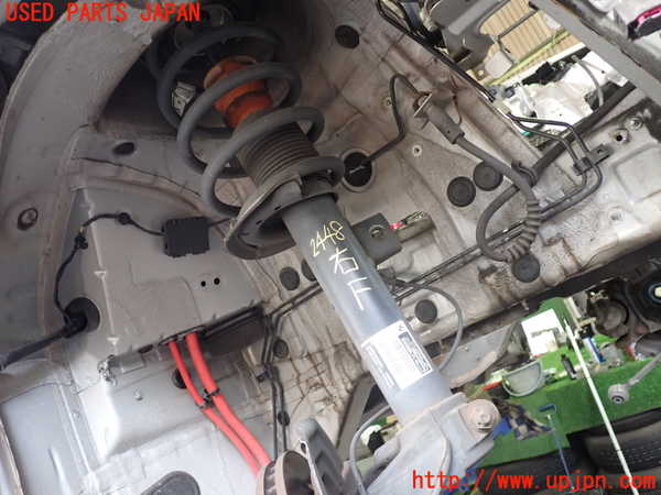 2UPJ-24485015]BMW X3(WX35)(F25)右フロントストラット 中古_m0001.jpg