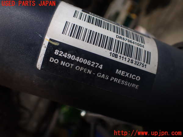 2UPJ-24485015]BMW X3(WX35)(F25)右フロントストラット 中古_m0003.jpg