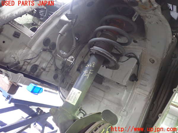 2UPJ-24485025]BMW X3(WX35)(F25)左フロントストラット 中古_m0001.jpg