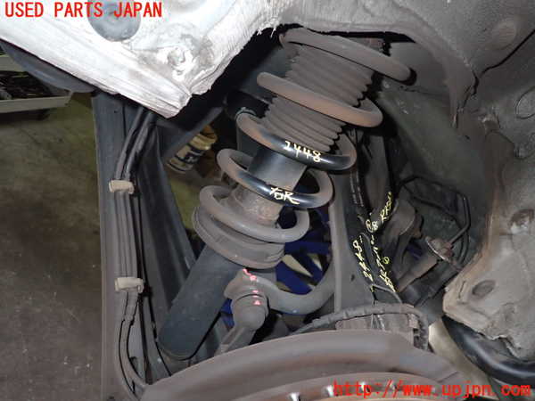 2UPJ-24485035]BMW X3(WX35)(F25)右リアストラット 中古_m0001.jpg