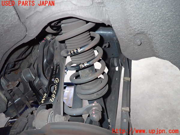 2UPJ-24485045]BMW X3(WX35)(F25)左リアストラット 中古_m0001.jpg