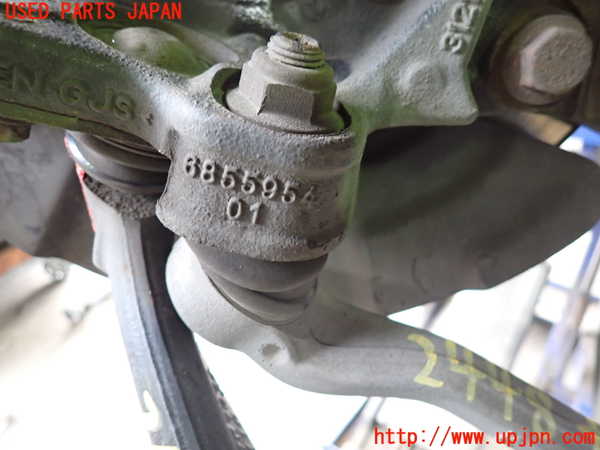 2UPJ-24485176]BMW X3(WX35)(F25)右フロントロアアーム1 中古_m0002.jpg