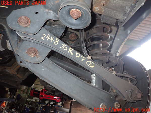 2UPJ-24485205]BMW X3(WX35)(F25)右リアロアアーム2 中古_m0001.jpg