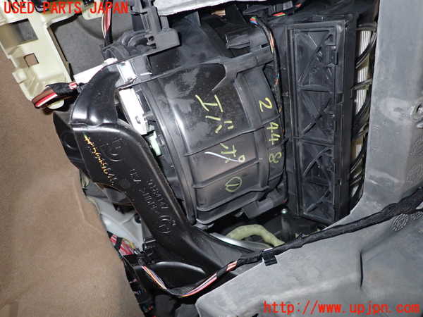 2UPJ-24486081]BMW X3(WX35)(F25)エバポレーター1 中古_m0002.jpg