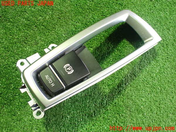 2UPJ-24486308]BMW X3(WX35)(F25)スイッチ3 (パーキングブレーキ) 中古_m0001.jpg