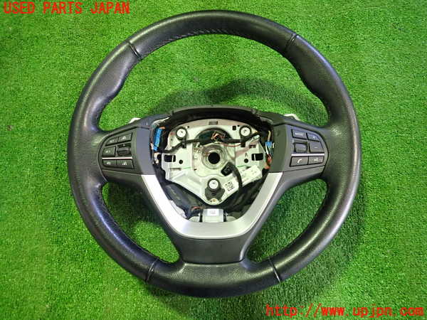 2UPJ-24487855]BMW X3(WX35)(F25)ステアリングホイール 中古_m0001.jpg