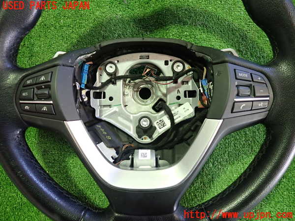 2UPJ-24487855]BMW X3(WX35)(F25)ステアリングホイール 中古_m0002.jpg