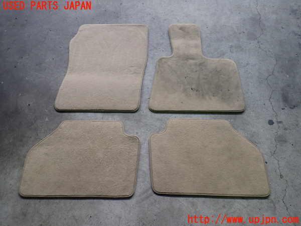 2UPJ-24487800]BMW X3(WX35)(F25)フロアマット 中古_m0001.jpg