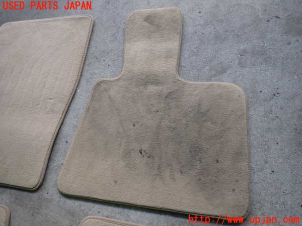 2UPJ-24487800]BMW X3(WX35)(F25)フロアマット 中古_m0002.jpg