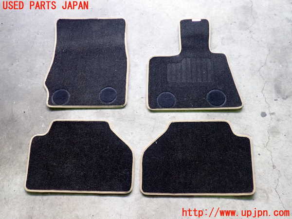 2UPJ-24487800]BMW X3(WX35)(F25)フロアマット 中古_m0004.jpg