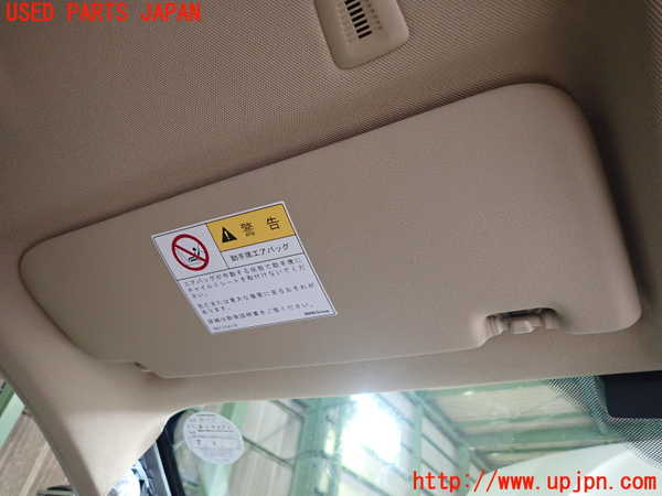 2UPJ-24487630]BMW X3(WX35)(F25)室内サンバイザー左側 中古_m0001.jpg