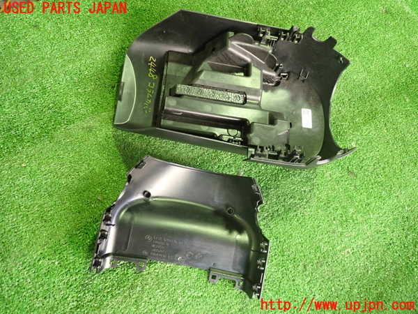 2UPJ-24487905]BMW X3(WX35)(F25)コラムカバー 中古_m0002.jpg