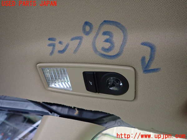 2UPJ-24486413]BMW X3(WX35)(F25)ルームランプ3 左 2列目 中古_m0001.jpg