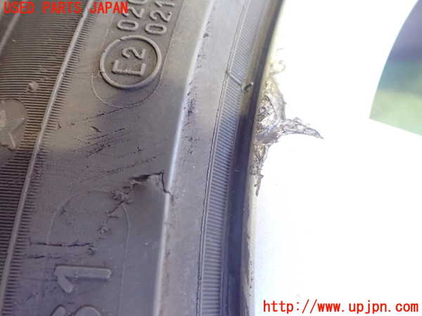 2UPJ-24489046]BMW X3(WX35)(F25)タイヤ　ホイール　1本① 245/45R19 中古_m0003.jpg