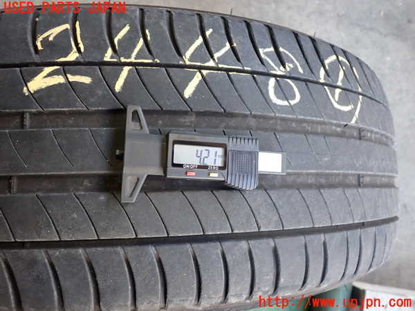 2UPJ-24489046]BMW X3(WX35)(F25)タイヤ　ホイール　1本① 245/45R19 中古_m0004.jpg
