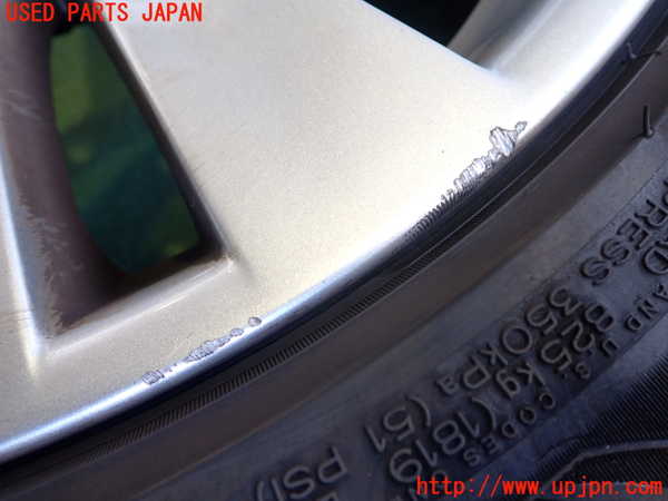 2UPJ-24489047]BMW X3(WX35)(F25)タイヤ　ホイール　1本② 275/40R19 中古_m0003.jpg