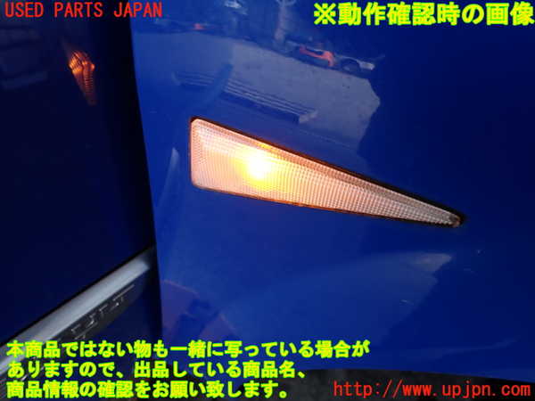 2UPJ-24491080]ルノー・メガーヌ R.S.(ルノー・スポール)(MF4R2)右前フェンダー 中古_m0004.jpg