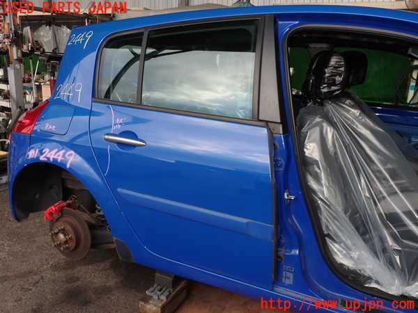 2UPJ-24491290]ルノー・メガーヌ R.S.(ルノー・スポール)(MF4R2)右後ドア 中古(43R-000464 M33)_m0001.jpg