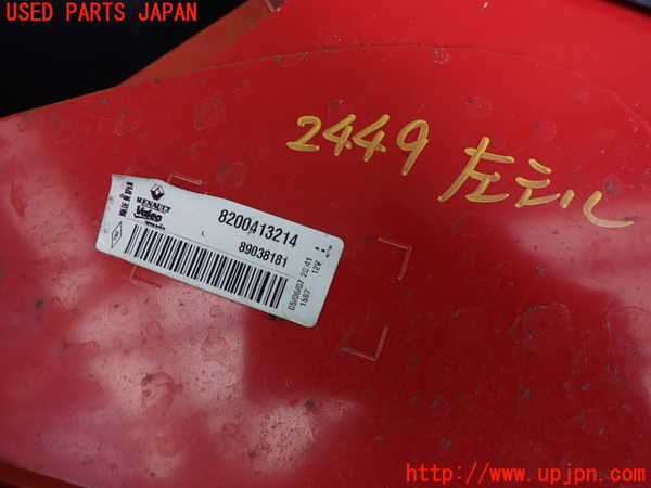 2UPJ-24491536]ルノー・メガーヌ R.S.(ルノー・スポール)(MF4R2)左テールランプ 中古_m0004.jpg