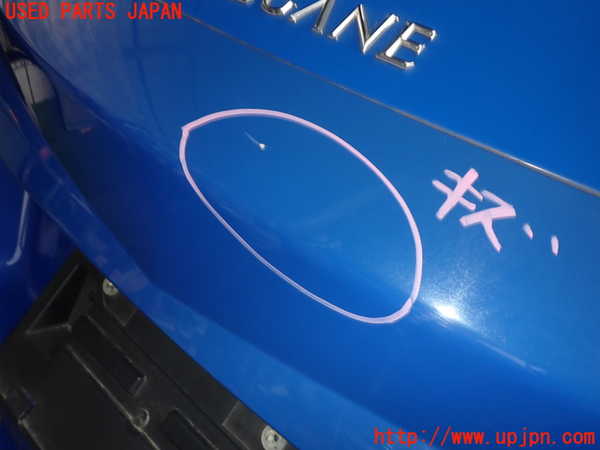 2UPJ-24491566]ルノー・メガーヌ R.S.(ルノー・スポール)(MF4R2)バックドア リアゲート ハッチ 中古(43R-000015 M89)_m0002.jpg