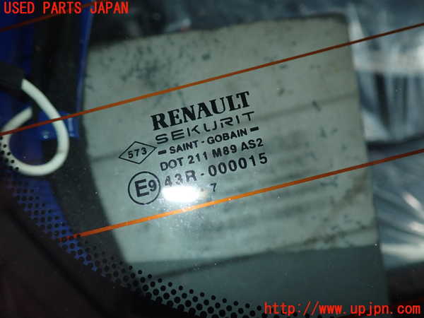 2UPJ-24491566]ルノー・メガーヌ R.S.(ルノー・スポール)(MF4R2)バックドア リアゲート ハッチ 中古(43R-000015 M89)_m0003.jpg