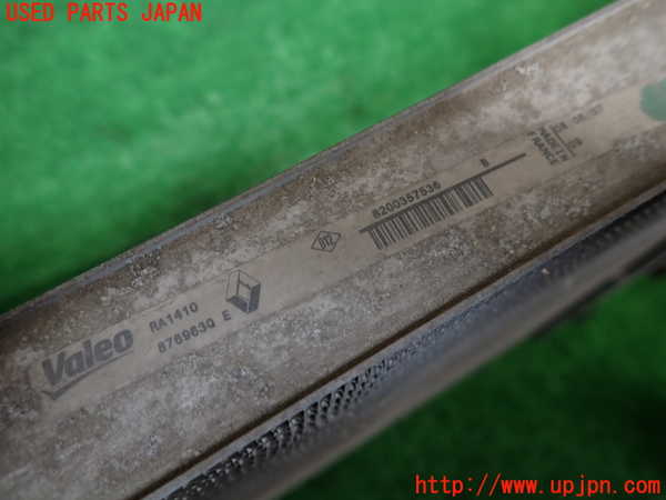 2UPJ-24492321]ルノー・メガーヌ R.S.(ルノー・スポール)(MF4R2)ラジエーター1 中古_m0002.jpg