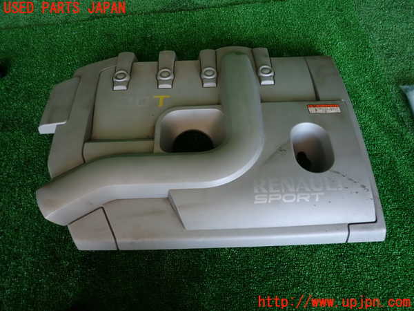 2UPJ-24492160]ルノー・メガーヌ R.S.(ルノー・スポール)(MF4R2)エンジンアッパーカバー 中古_m0001.jpg