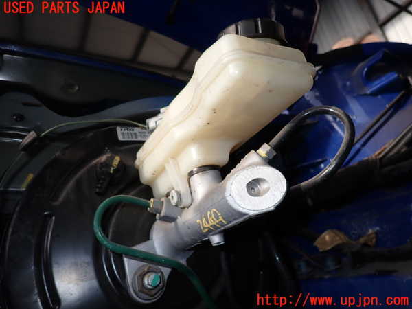 2UPJ-24494050]ルノー・メガーヌ R.S.(ルノー・スポール)(MF4R2)ブレーキマスターシリンダー 中古_m0002.jpg