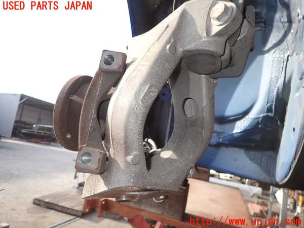 2UPJ-24494290]ルノー・メガーヌ R.S.(ルノー・スポール)(MF4R2)右フロントナックルハブ 中古_m0001.jpg