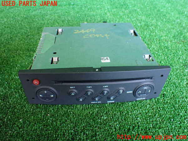 2UPJ-24496480]ルノー・メガーヌ R.S.(ルノー・スポール)(MF4R2)CDプレーヤー 中古_m0001.jpg