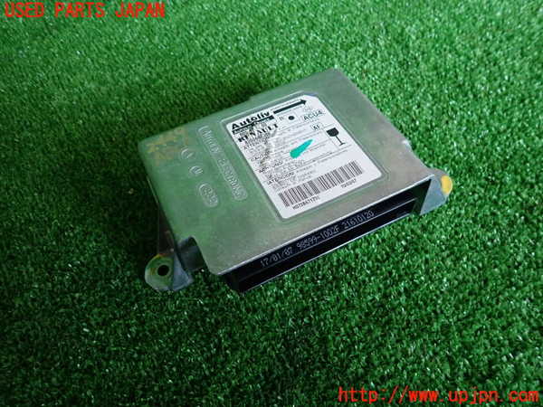 2UPJ-24496145]ルノー・メガーヌ R.S.(ルノー・スポール)(MF4R2)エアバッグコンピューター 中古_m0001.jpg