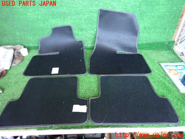 2UPJ-24497800]ルノー・メガーヌ R.S.(ルノー・スポール)(MF4R2)フロアマット 中古_m0002.jpg