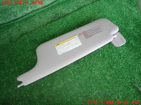 2UPJ-24497625]ルノー・メガーヌ R.S.(ルノー・スポール)(MF4R2)室内サンバイザー右側 中古_m0001.jpg