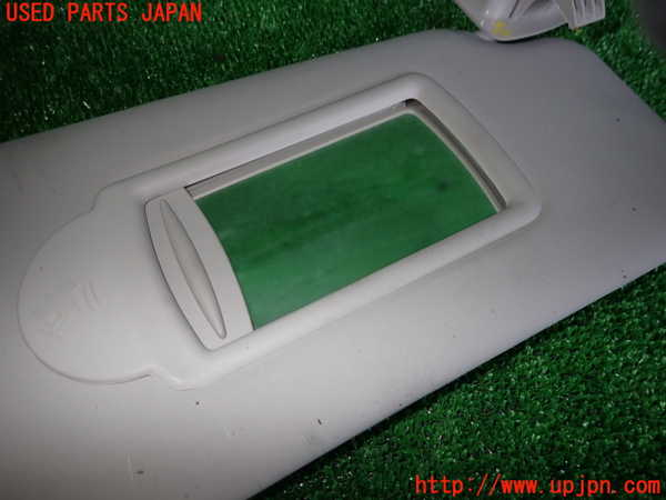 2UPJ-24497625]ルノー・メガーヌ R.S.(ルノー・スポール)(MF4R2)室内サンバイザー右側 中古_m0003.jpg