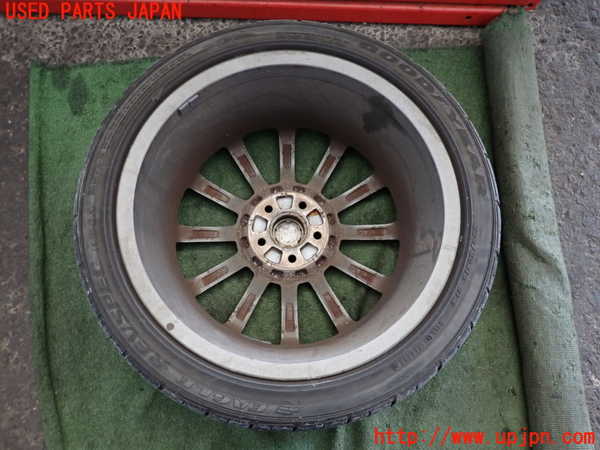 2UPJ-24499044]ルノー・メガーヌ R.S.(ルノー・スポール)(MF4R2)タイヤ　ホイール　1本④ 235/40R18 中古_m0004.jpg