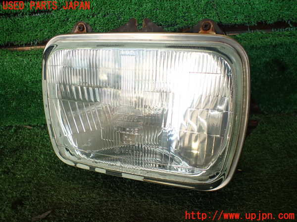 2UPJ-24501130]ランクルプラド(KZJ78W)右ヘッドライト ハロゲン 中古_m0001.jpg