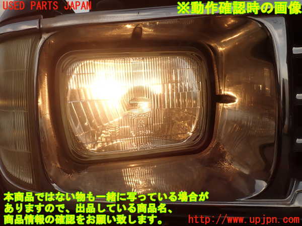 2UPJ-24501130]ランクルプラド(KZJ78W)右ヘッドライト ハロゲン 中古_m0005.jpg