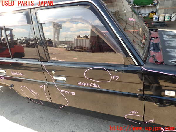 5UPJ-24501230]ランクルプラド(KZJ78W)右前ドア (43R-00014) 中古_m0001.jpg
