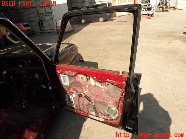 5UPJ-24501230]ランクルプラド(KZJ78W)右前ドア (43R-00014) 中古_m0005.jpg