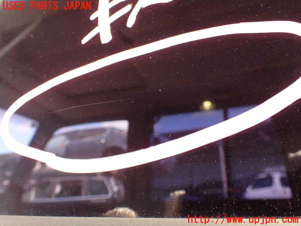 2UPJ-24501320]ランクルプラド(KZJ78W)左後ドア (43R-00014) 中古_m0003.jpg