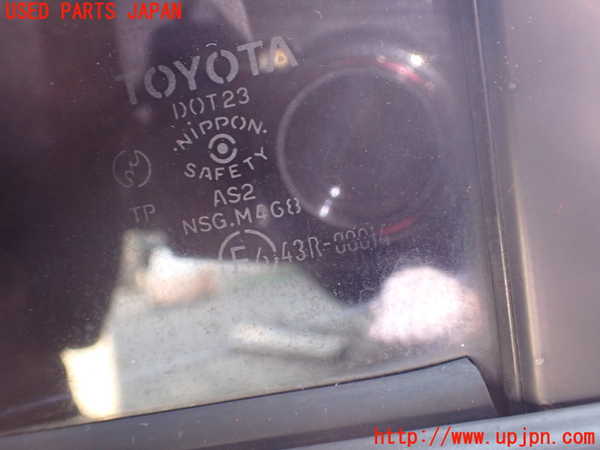 2UPJ-24501320]ランクルプラド(KZJ78W)左後ドア (43R-00014) 中古_m0004.jpg