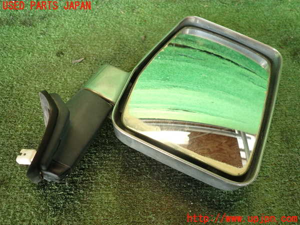 2UPJ-24501210]ランクルプラド(KZJ78W)右ドアミラー 中古_m0003.jpg