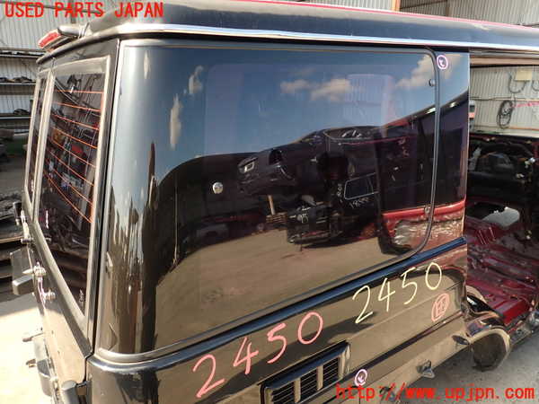 2UPJ-24501380]ランクルプラド(KZJ78W)右クォーターガラス  中古_m0001.jpg