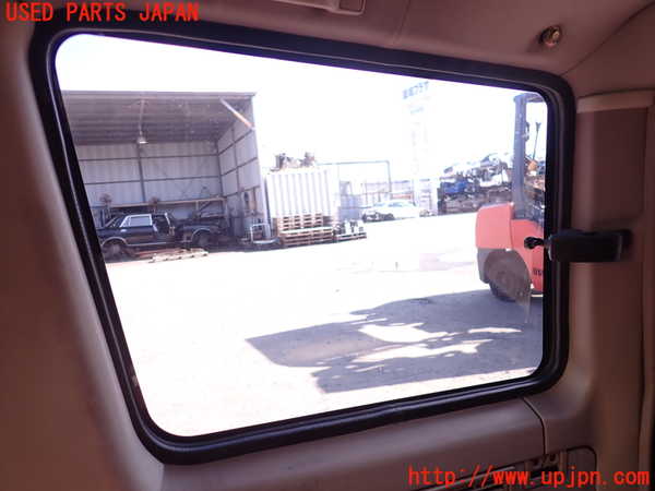 2UPJ-24501380]ランクルプラド(KZJ78W)右クォーターガラス  中古_m0005.jpg